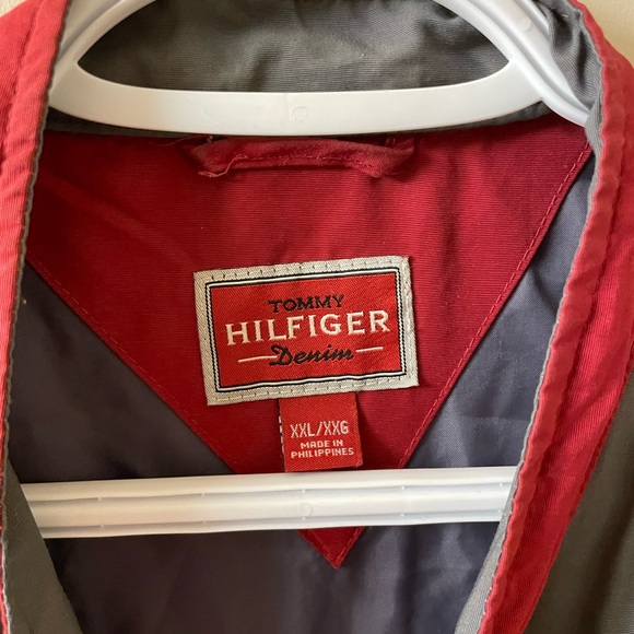 Tommy Hilfiger vintage windbreaker jacket - Picture 3 of 8